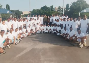 ಕರ್ನಾಟಕ ಪೊಲೀಸ್ ಅಕಾಡೆಮಿ ಮತ್ತು ಆರ್‌ಟಿಒ ಇನ್‌ಸ್ಪೆಕ್ಟರ್ ಟ್ರೈನಿಗಳಿಗೆ ಕೃತಜ್ಞತೆ